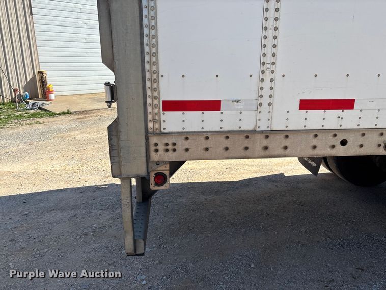 image for item FB3246 2013 Wabash DVLSHPC dry van trailer