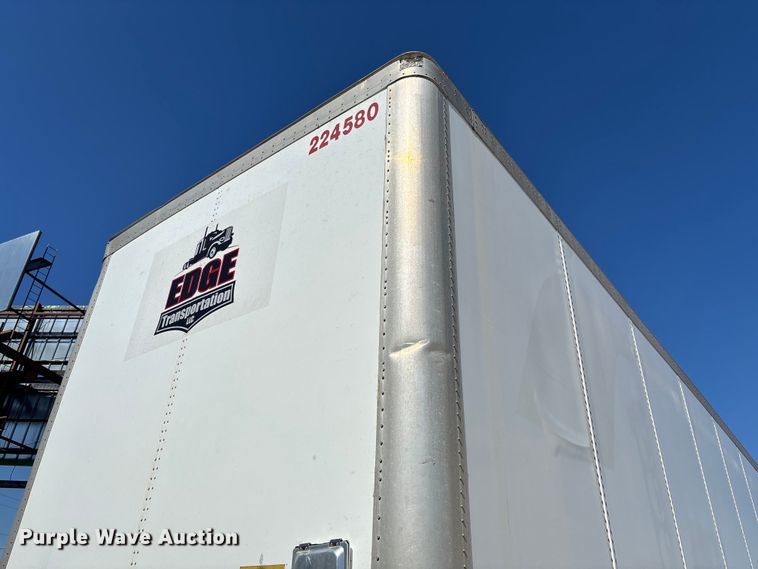 image for item FB3246 2013 Wabash DVLSHPC dry van trailer