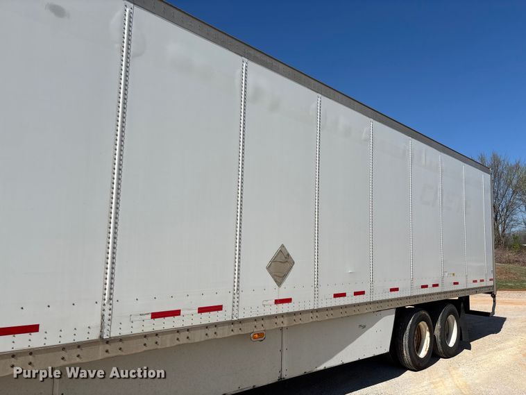 image for item FB3246 2013 Wabash DVLSHPC dry van trailer