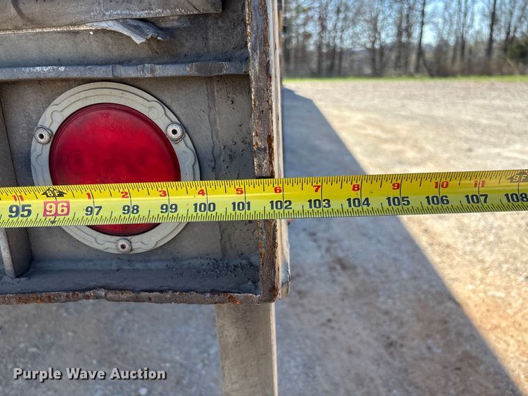 image for item FB3246 2013 Wabash DVLSHPC dry van trailer