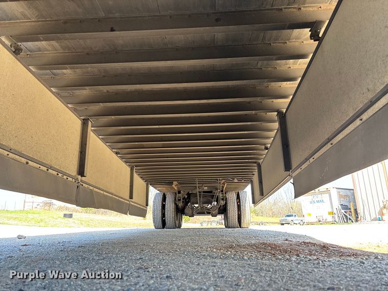 image for item FB3246 2013 Wabash DVLSHPC dry van trailer