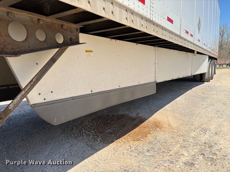 image for item FB3246 2013 Wabash DVLSHPC dry van trailer
