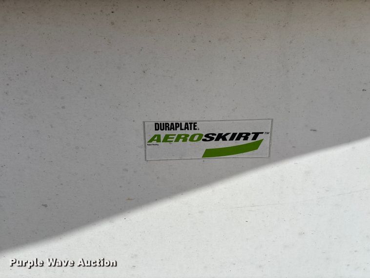 image for item FB3246 2013 Wabash DVLSHPC dry van trailer