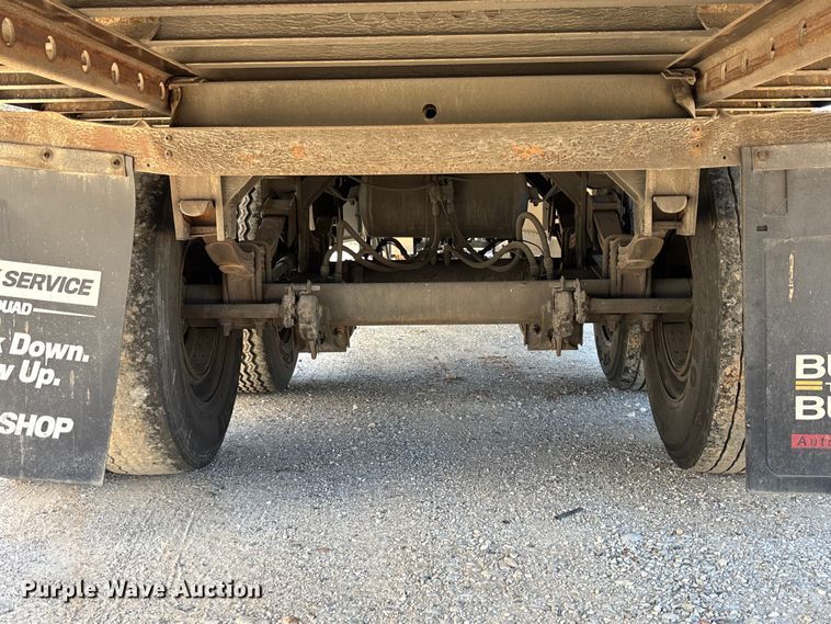 image for item FB3246 2013 Wabash DVLSHPC dry van trailer