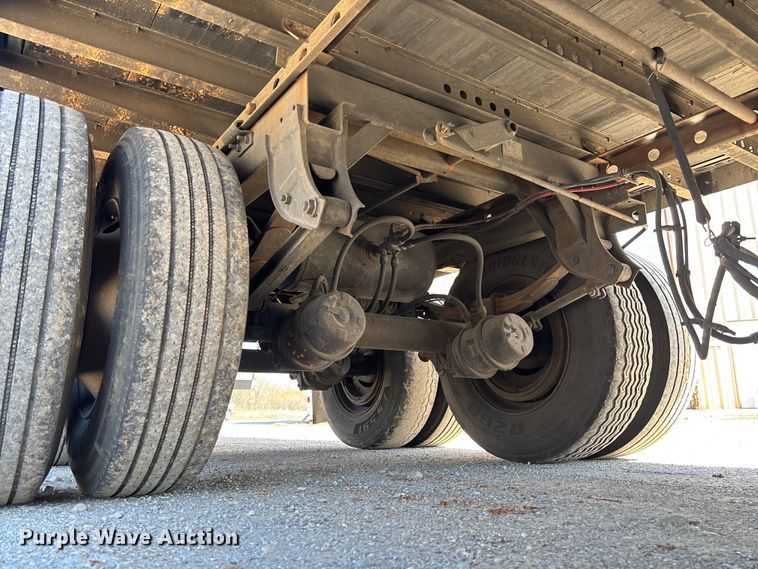 image for item FB3246 2013 Wabash DVLSHPC dry van trailer