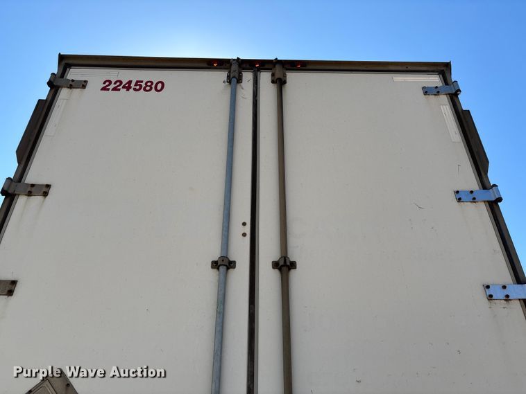 image for item FB3246 2013 Wabash DVLSHPC dry van trailer