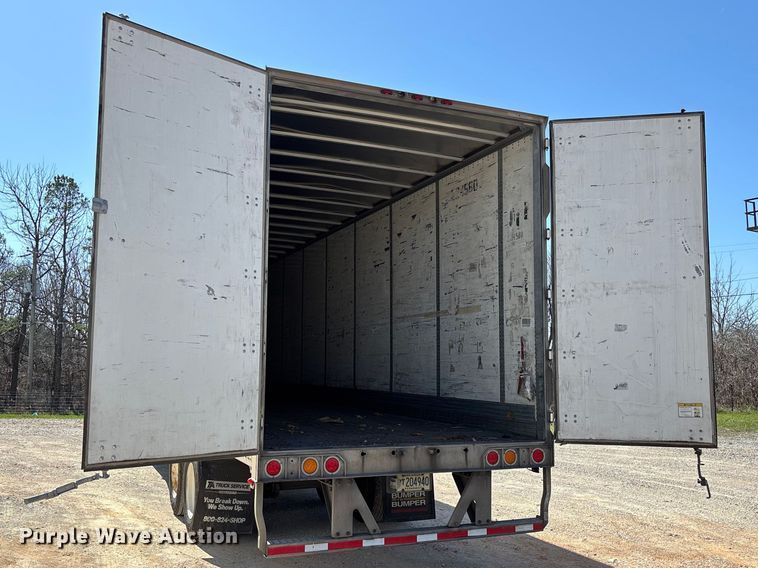 image for item FB3246 2013 Wabash DVLSHPC dry van trailer