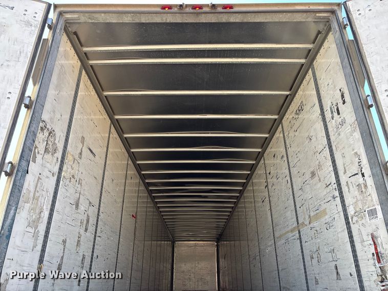 image for item FB3246 2013 Wabash DVLSHPC dry van trailer