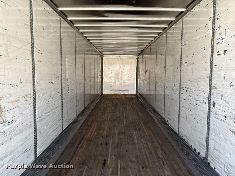 image for item FB3246 2013 Wabash DVLSHPC dry van trailer