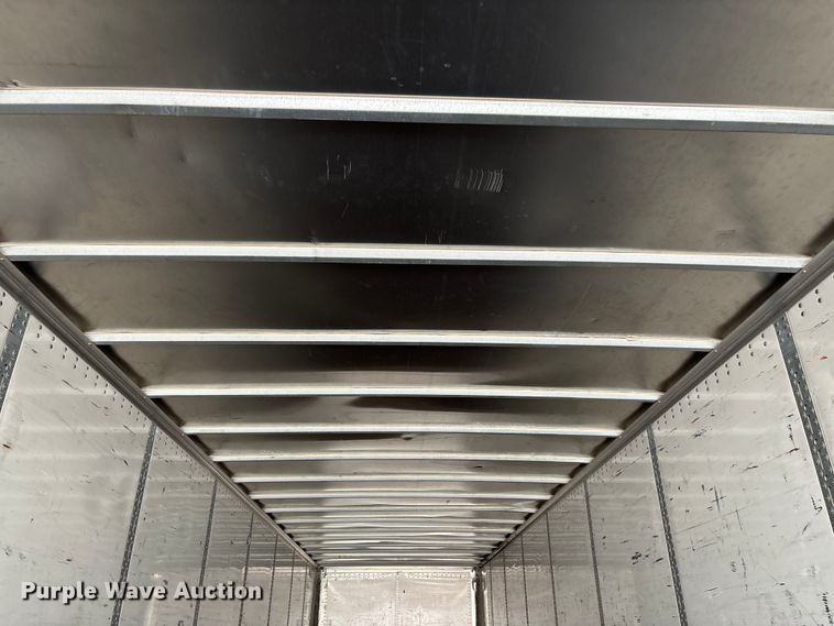 image for item FB3246 2013 Wabash DVLSHPC dry van trailer