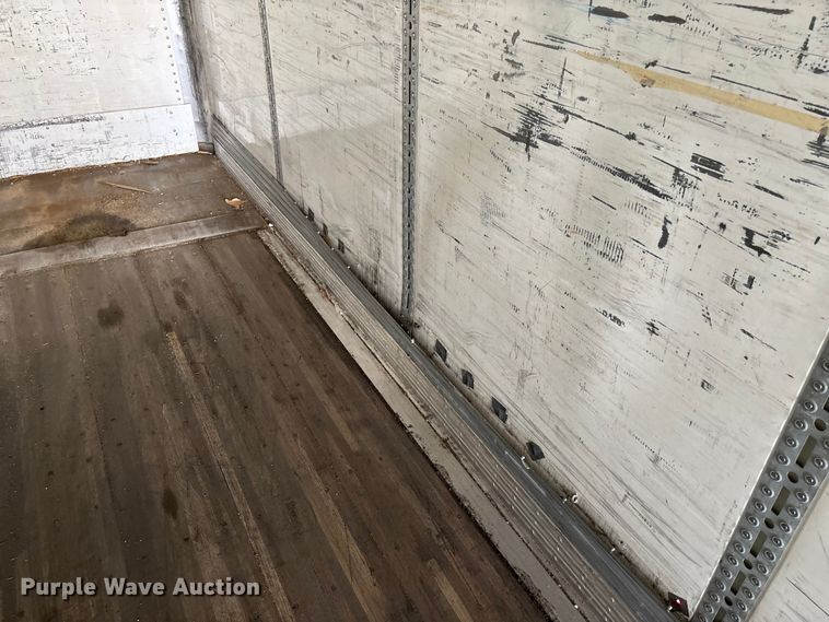 image for item FB3246 2013 Wabash DVLSHPC dry van trailer