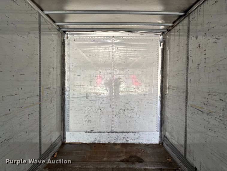 image for item FB3246 2013 Wabash DVLSHPC dry van trailer