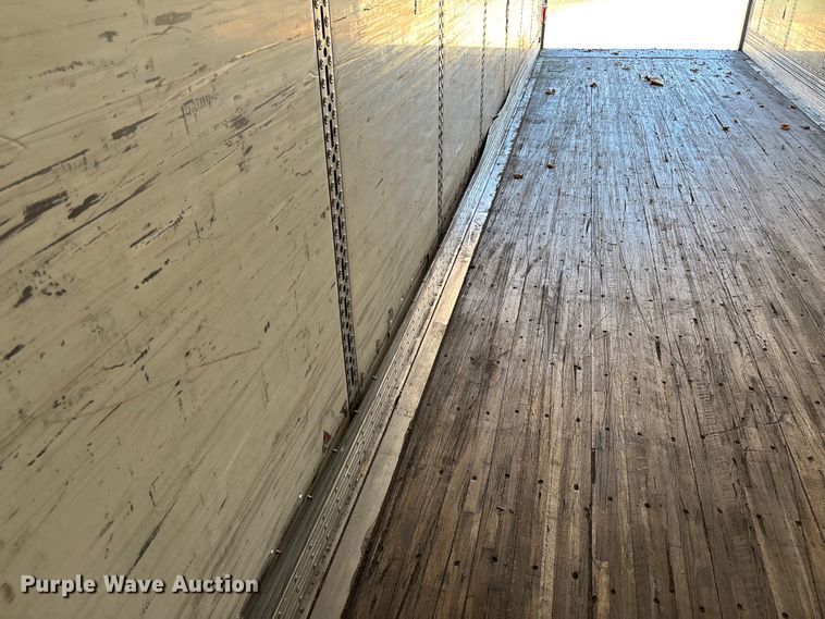 image for item FB3246 2013 Wabash DVLSHPC dry van trailer