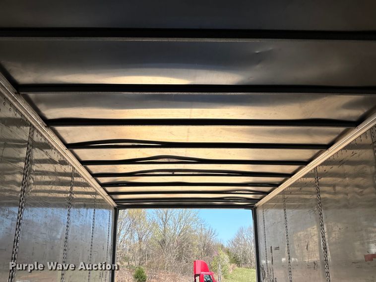 image for item FB3246 2013 Wabash DVLSHPC dry van trailer