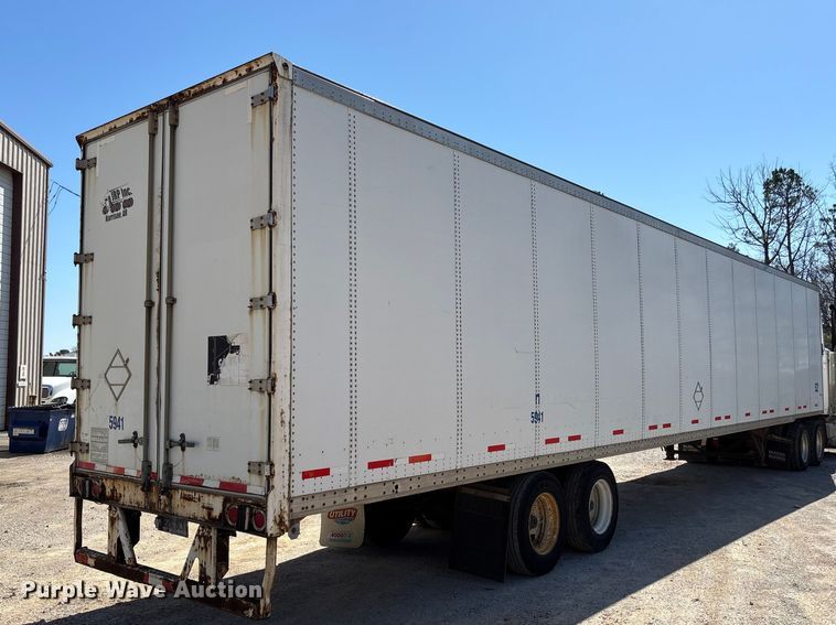 image for item FB3247 2006 Wabash DVCVHPC dry van trailer