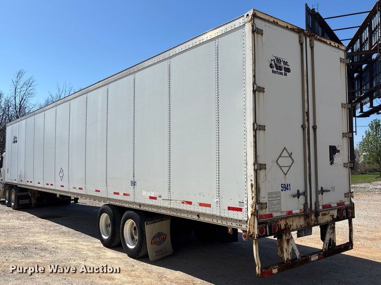 image for item FB3247 2006 Wabash DVCVHPC dry van trailer