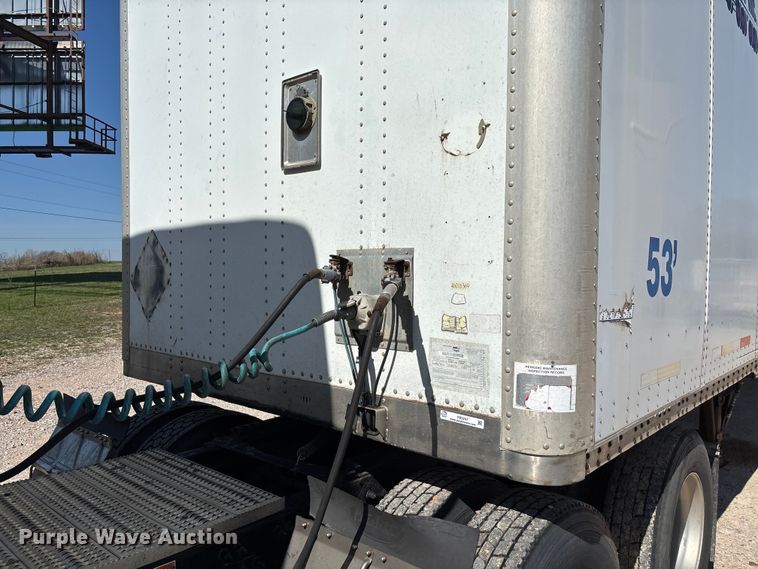image for item FB3247 2006 Wabash DVCVHPC dry van trailer