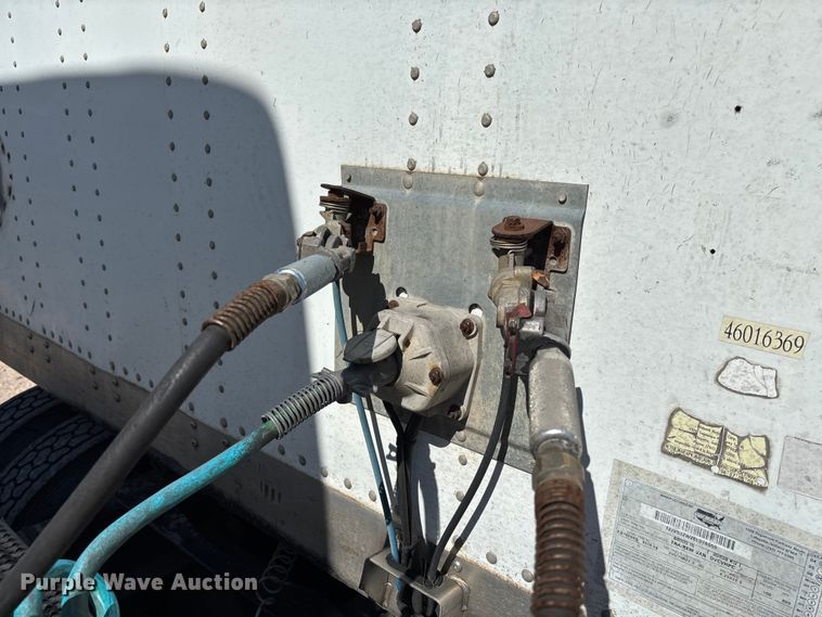 image for item FB3247 2006 Wabash DVCVHPC dry van trailer