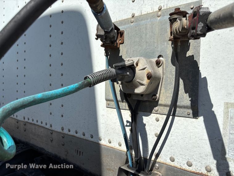 image for item FB3247 2006 Wabash DVCVHPC dry van trailer