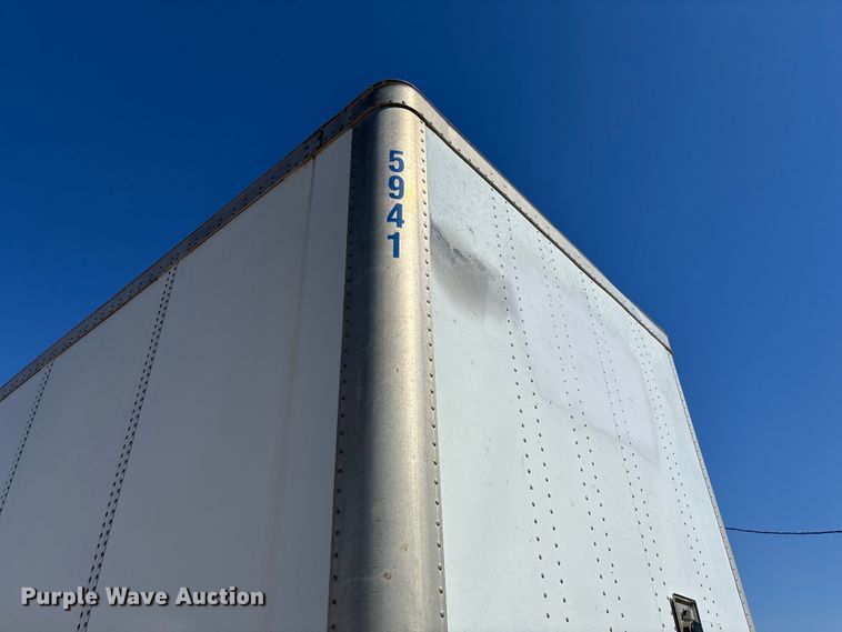 image for item FB3247 2006 Wabash DVCVHPC dry van trailer