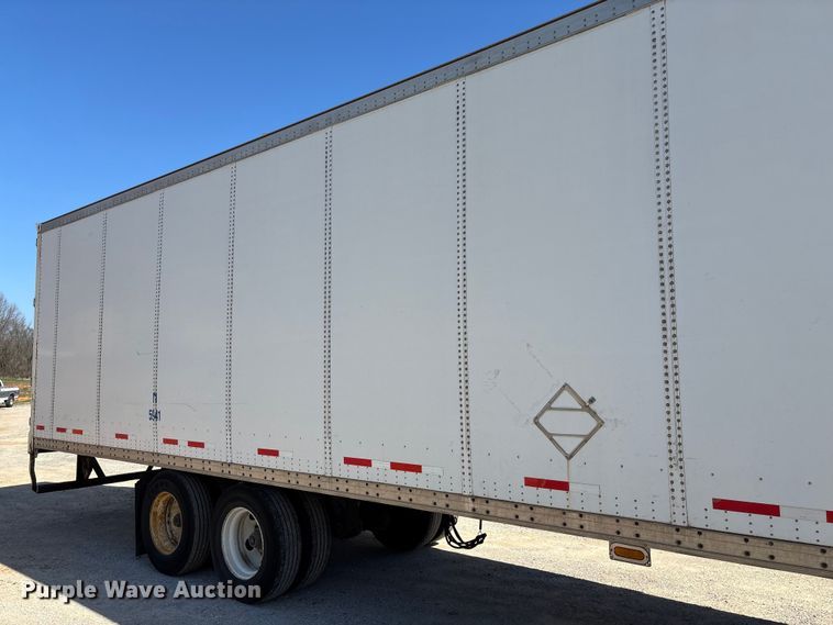 image for item FB3247 2006 Wabash DVCVHPC dry van trailer