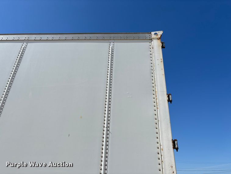 image for item FB3247 2006 Wabash DVCVHPC dry van trailer