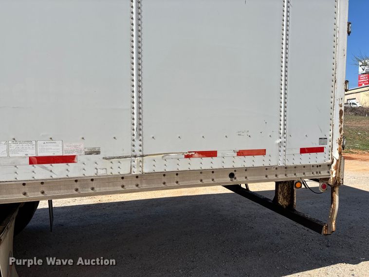 image for item FB3247 2006 Wabash DVCVHPC dry van trailer