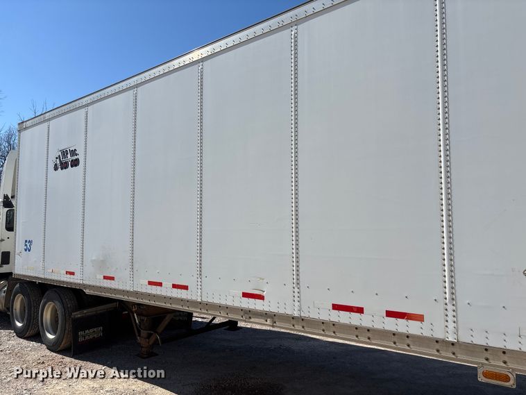 image for item FB3247 2006 Wabash DVCVHPC dry van trailer