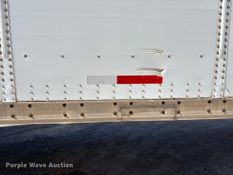 image for item FB3247 2006 Wabash DVCVHPC dry van trailer