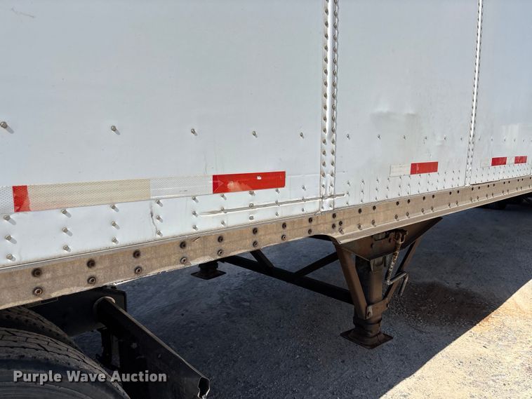 image for item FB3247 2006 Wabash DVCVHPC dry van trailer
