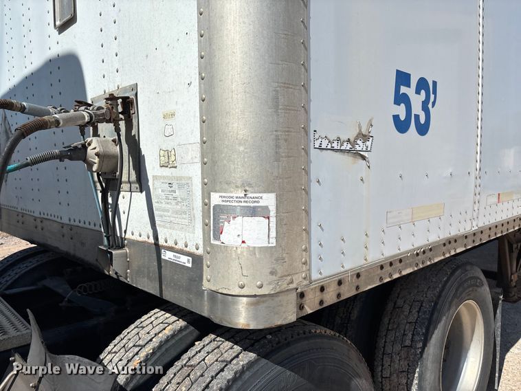 image for item FB3247 2006 Wabash DVCVHPC dry van trailer