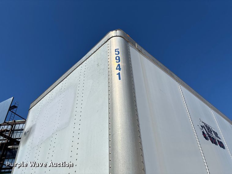 image for item FB3247 2006 Wabash DVCVHPC dry van trailer