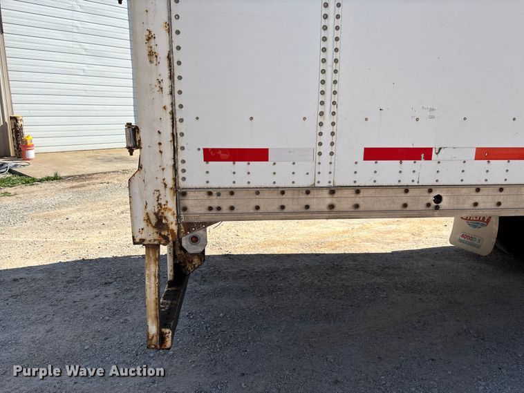 image for item FB3247 2006 Wabash DVCVHPC dry van trailer