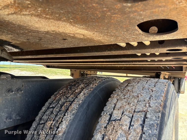 image for item FB3247 2006 Wabash DVCVHPC dry van trailer