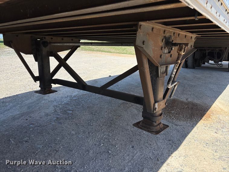 image for item FB3247 2006 Wabash DVCVHPC dry van trailer