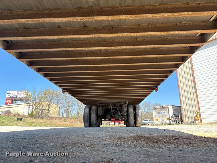 image for item FB3247 2006 Wabash DVCVHPC dry van trailer