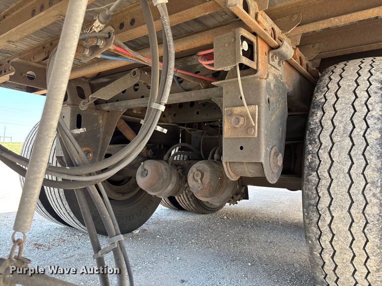 image for item FB3247 2006 Wabash DVCVHPC dry van trailer