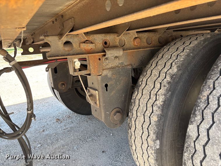 image for item FB3247 2006 Wabash DVCVHPC dry van trailer