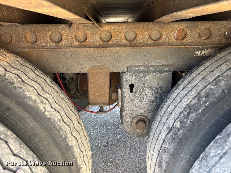 image for item FB3247 2006 Wabash DVCVHPC dry van trailer