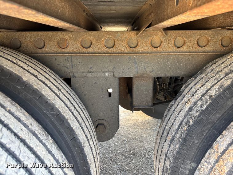 image for item FB3247 2006 Wabash DVCVHPC dry van trailer