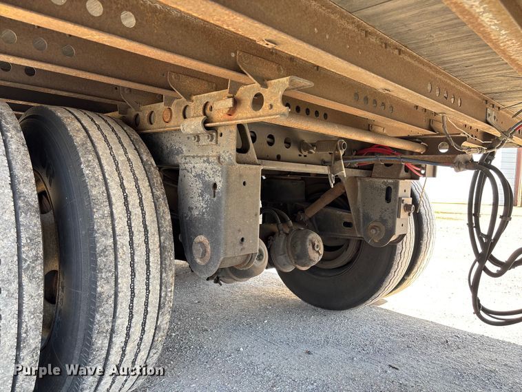 image for item FB3247 2006 Wabash DVCVHPC dry van trailer