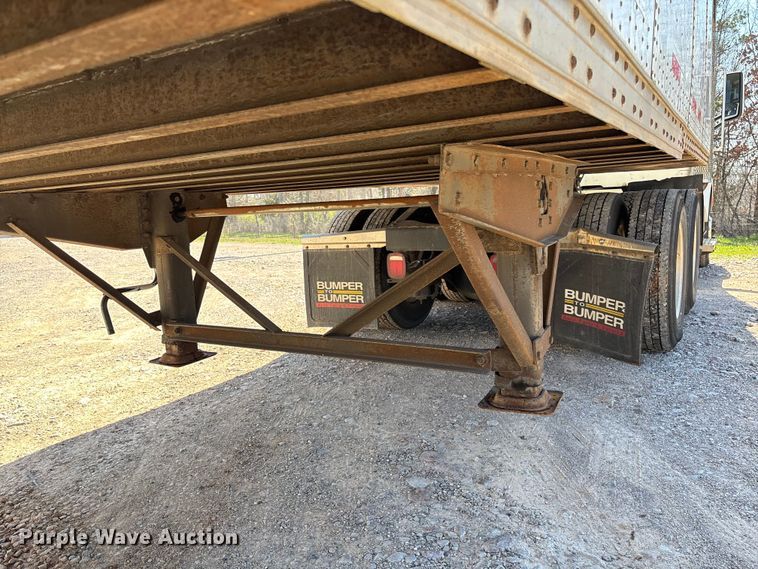 image for item FB3247 2006 Wabash DVCVHPC dry van trailer