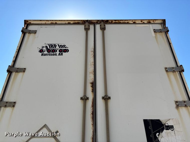 image for item FB3247 2006 Wabash DVCVHPC dry van trailer