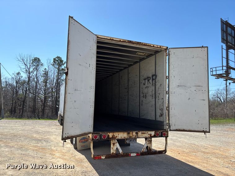image for item FB3247 2006 Wabash DVCVHPC dry van trailer
