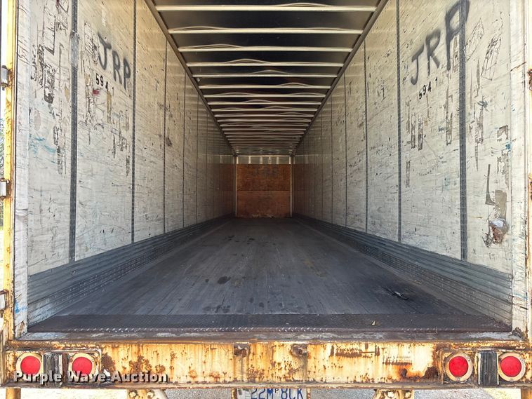 image for item FB3247 2006 Wabash DVCVHPC dry van trailer