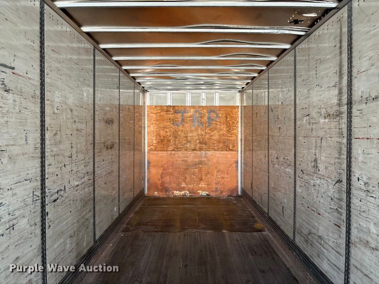 image for item FB3247 2006 Wabash DVCVHPC dry van trailer