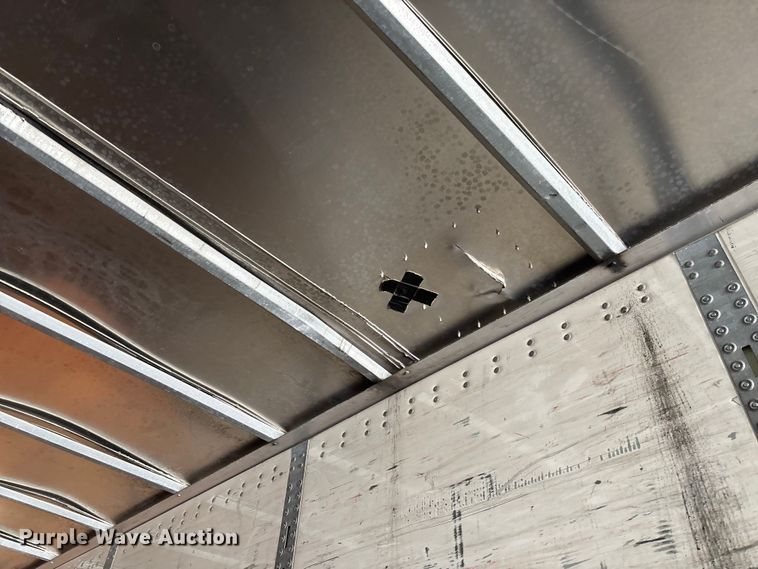 image for item FB3247 2006 Wabash DVCVHPC dry van trailer