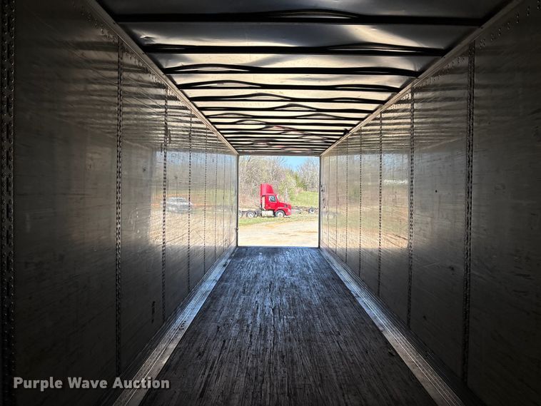 image for item FB3247 2006 Wabash DVCVHPC dry van trailer