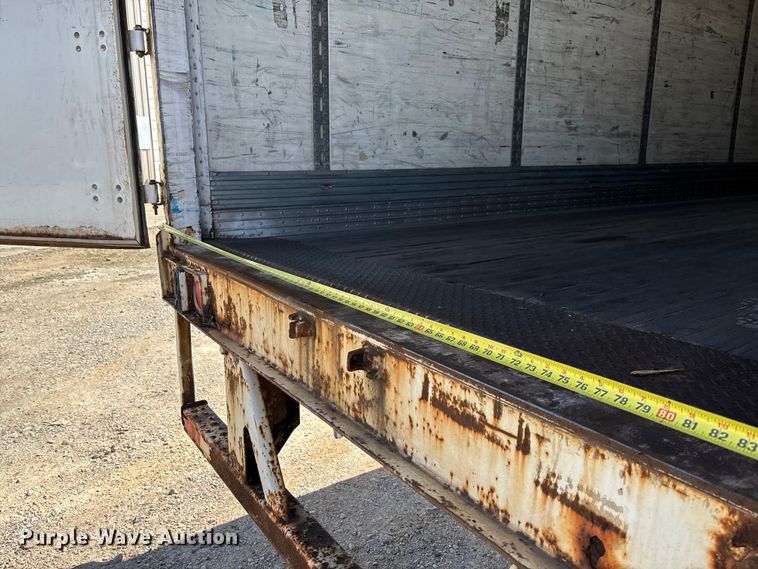 image for item FB3247 2006 Wabash DVCVHPC dry van trailer