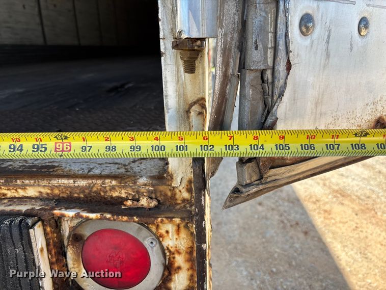 image for item FB3247 2006 Wabash DVCVHPC dry van trailer